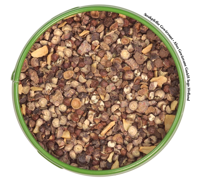 Steakpfeffer Gewürzamt / Lion Poivre 2 Steakpfeffer Gewürzamt / Lion Poivre – Bild 2