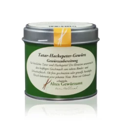 Tatar-Hackepeter-Gewürz
