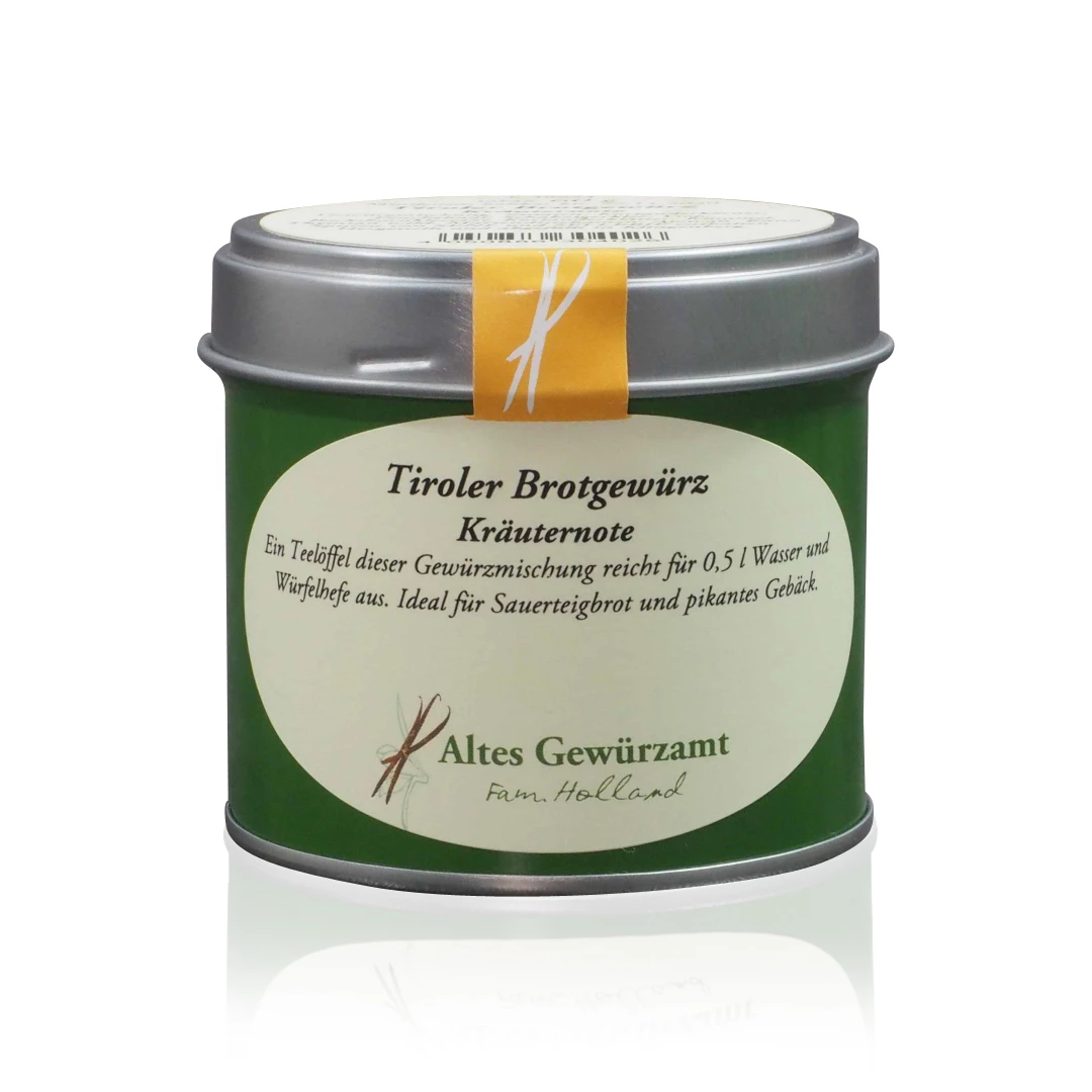 Tiroler Brotgewürz 1 Tiroler Brotgewürz