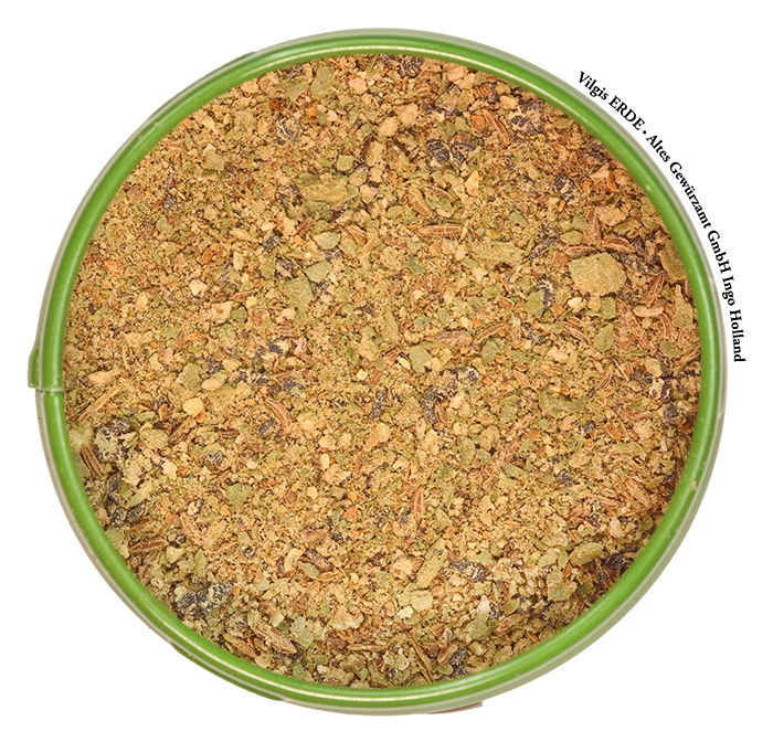 ERDE Nach Thomas Vilgis 2 ERDE Nach Thomas Vilgis – Bild 2