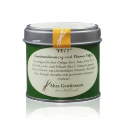 FETT Nach Thomas Vilgis