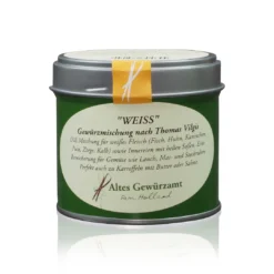 WEISS Nach Thomas Vilgis