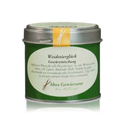 Weidetierglück / Code Greengrass