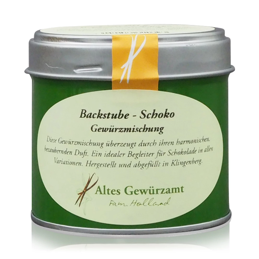 Backstube Schoko 1 Backstube Schoko