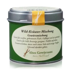 Wild-Kräuter-Mischung
