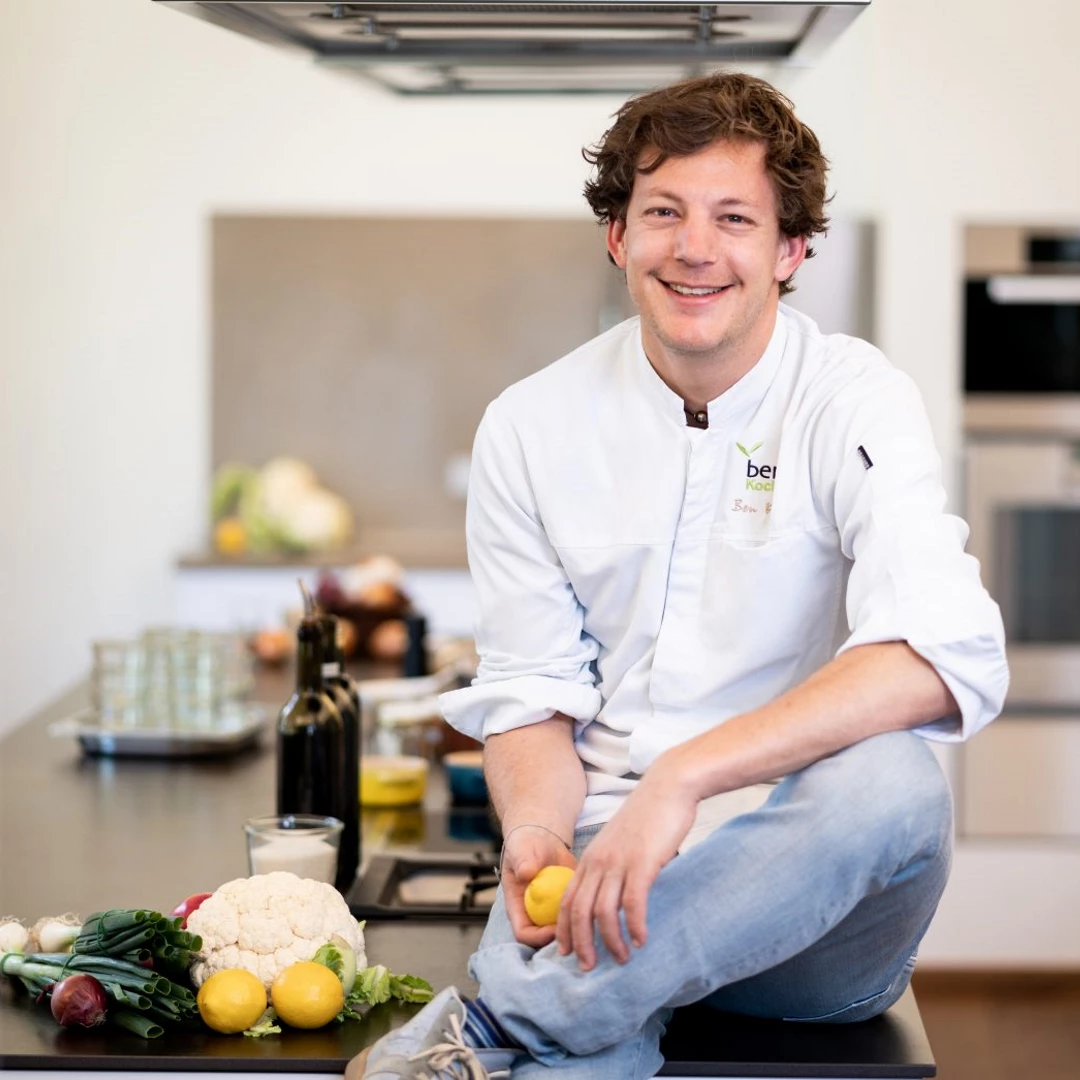 BENKINDLER Woköl Erdnuss & Sesam 2 BENKINDLER Woköl Erdnuss & Sesam – Bild 2