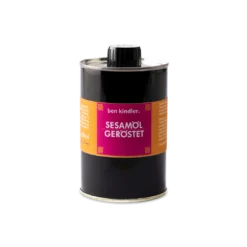 BENKINDLER Sesamöl Geröstet