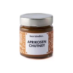 BENKINDLER Aprikosen-Chutney