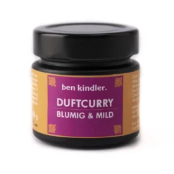 BENKINDLER Duftcurry Mild