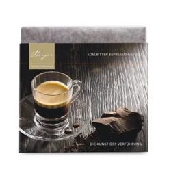 Edelbitter Espresso Gefüllt