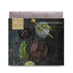 Edelbitter Gin Gefüllt