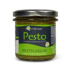 Pesto Ricetta Ligure