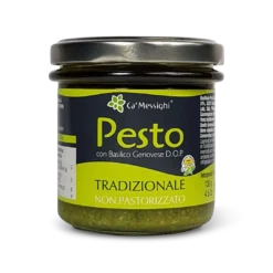 Pesto Genovese Tradizionale