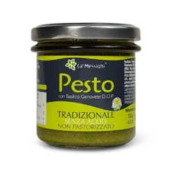 Pesto Tradizionale Senz'aglio