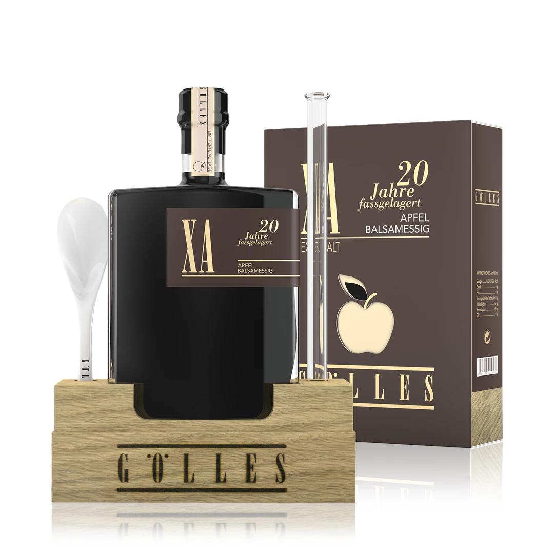 XA Apfel-Balsamessig 1 XA Apfel-Balsamessig