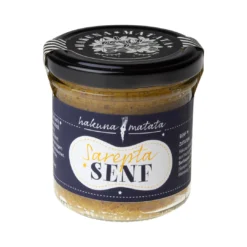 Senf Sarepta Mittelscharf