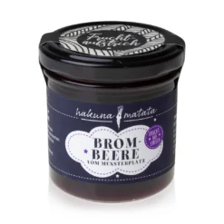 Brombeere Vom Münsterplatz