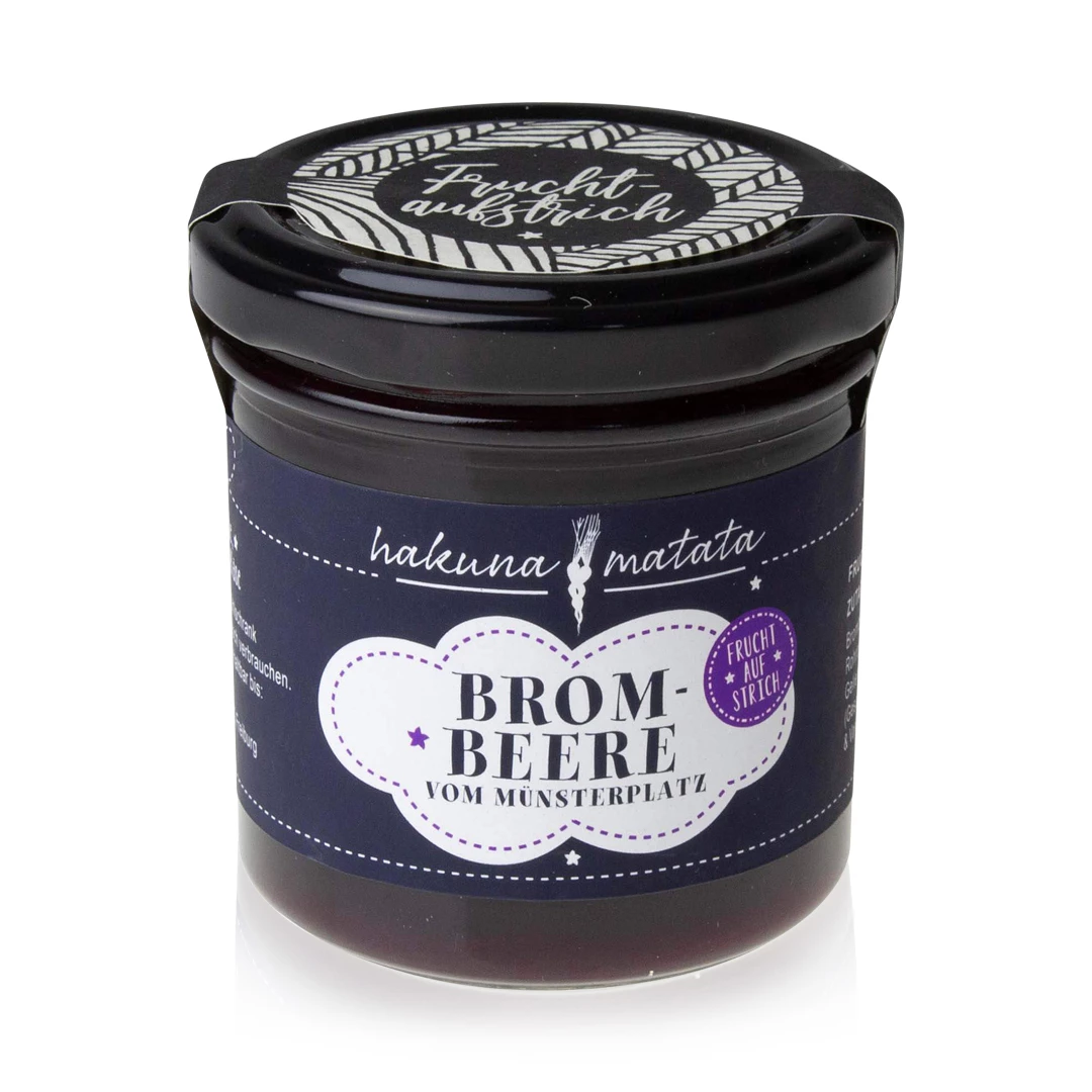 Brombeere Vom Münsterplatz 1 Brombeere Vom Münsterplatz