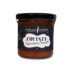 Aprikosen-Tomaten-Chutney