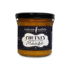 Mango Chutney Burkina Faso