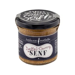 Dattel-Curry-Senf
