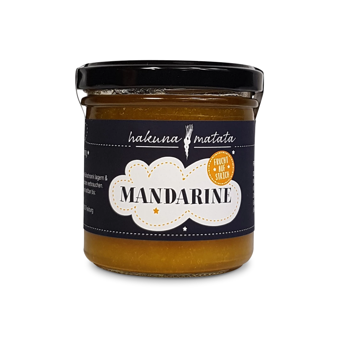 Mandarine 1 Mandarine