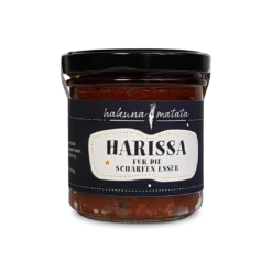 Harissa Würzpaste