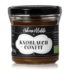 Knoblauch-Confit
