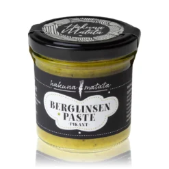 Berglinsen-Paste