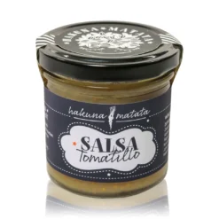 Salsa Tomatillo