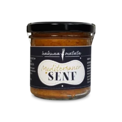 Senf Mediterran