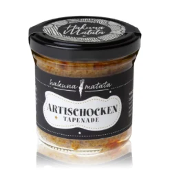 Artischocken Tapenade