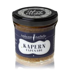 Kapern Tapenade