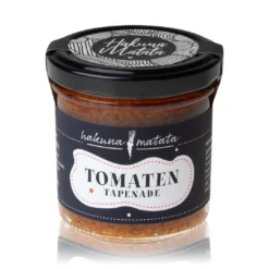 Tomaten Tapenade