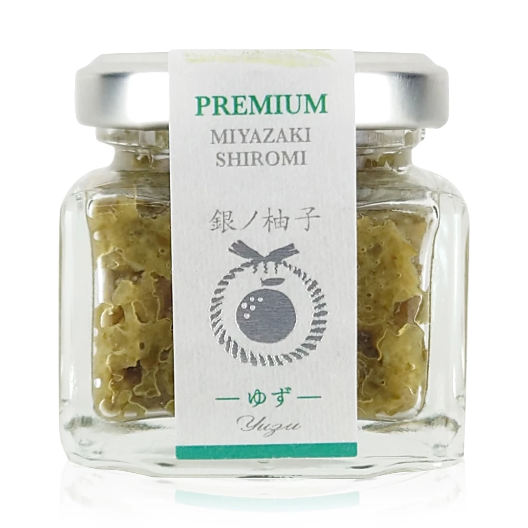 Yuzu Kosho Paste Grün 1 Yuzu Kosho Paste Grün