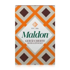 Maldon Smoked Sea Salt 125 G