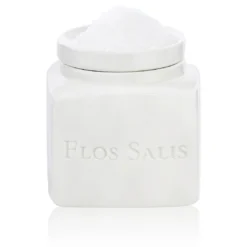 FLOS SALIS - Flor De Sal Im Keramiktopf 340 G 6 FLOS SALIS - Flor De Sal Im Keramiktopf 340 G -Spice Geschaft marisol flos salis 225 2 1080sq6tmymi6boy0sr