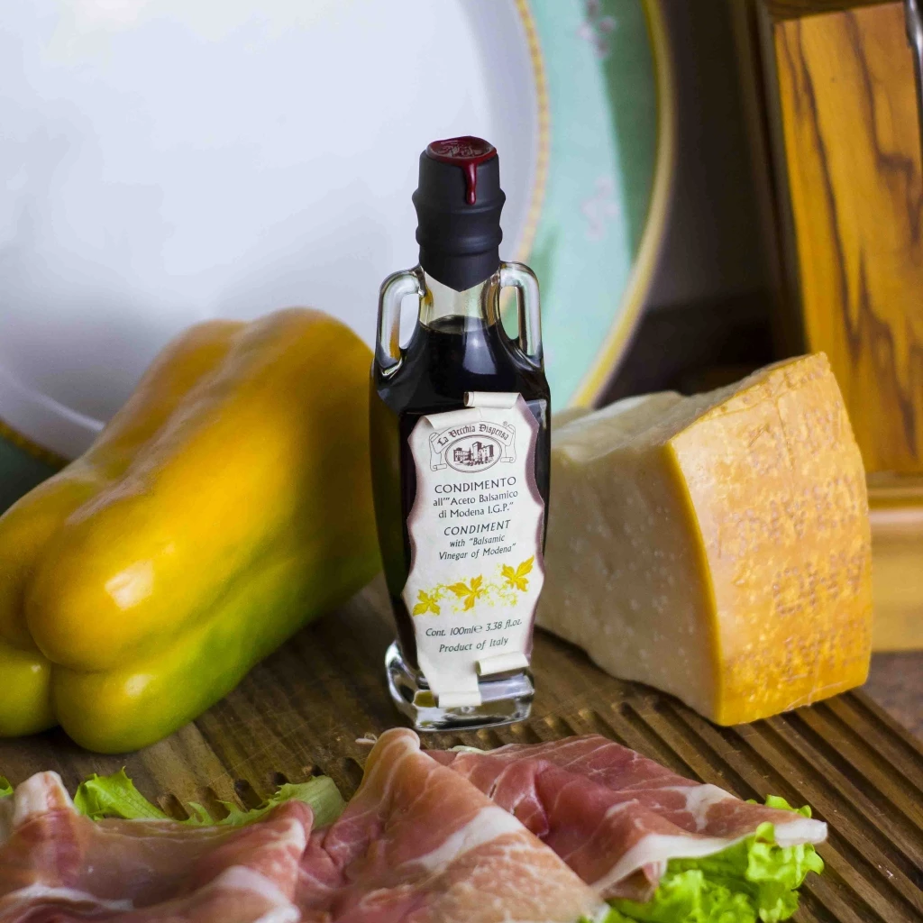 Spice Geschaft -Spice Geschaft sq1024 la vecchia dispensa aceto oro